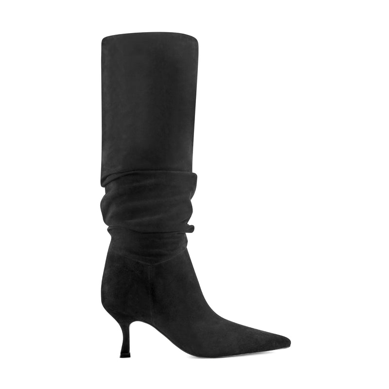 Vinter Leather Slouch Boot
