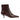 Kiona Stiletto Heel Dress Ankle Booties