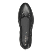 Amelia Leather Ballet Flat