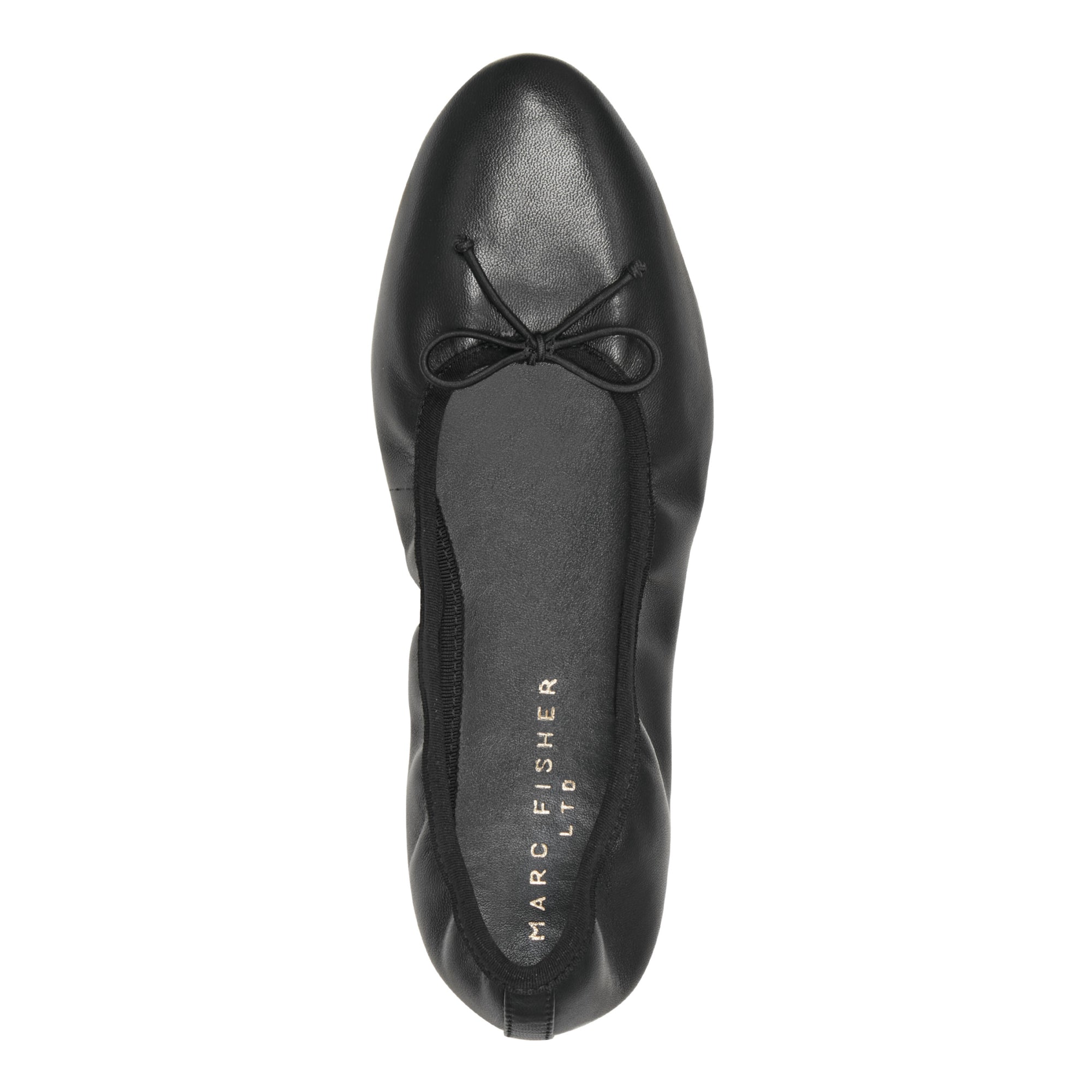 Amelia Leather Ballet Flat