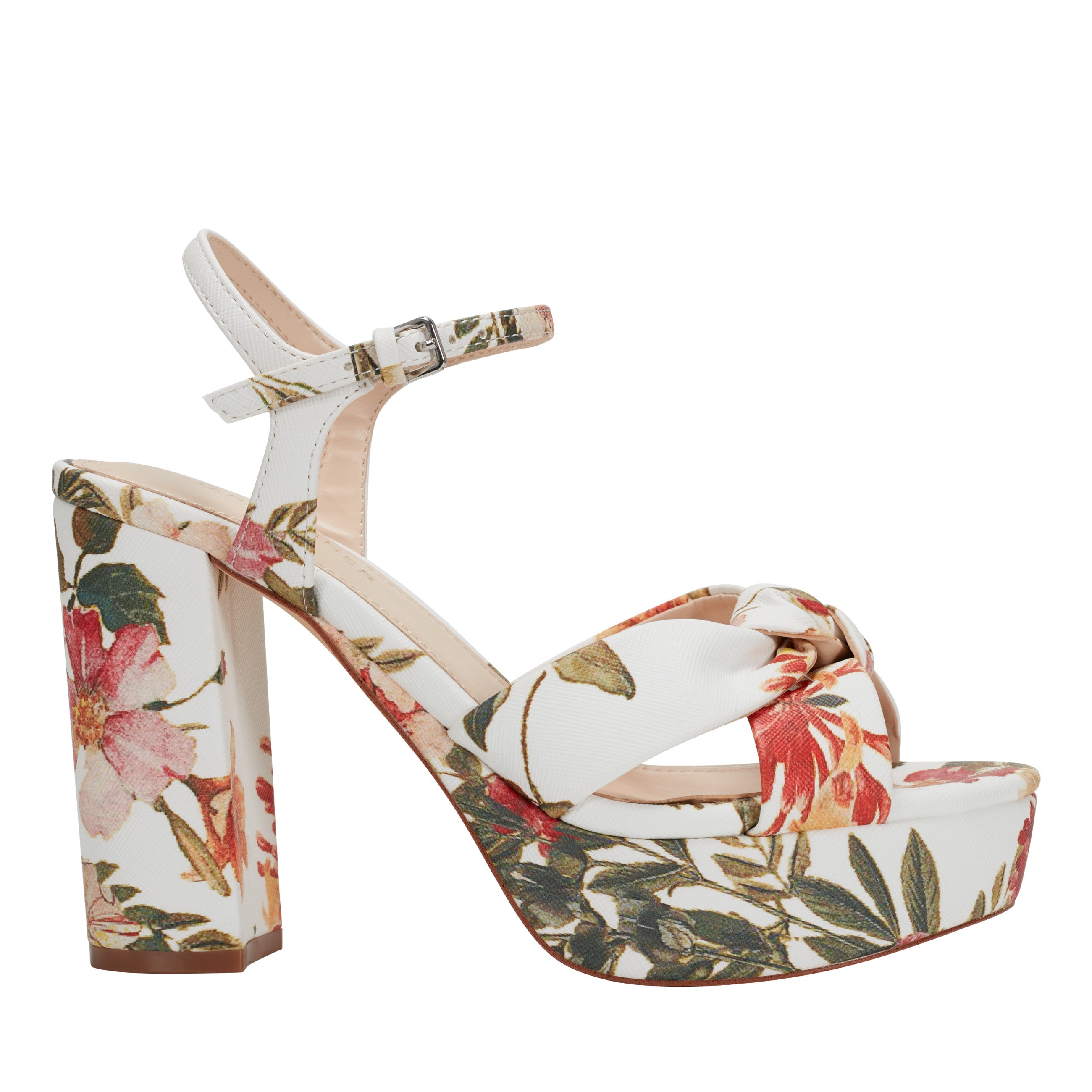 Deren Platform Sandal