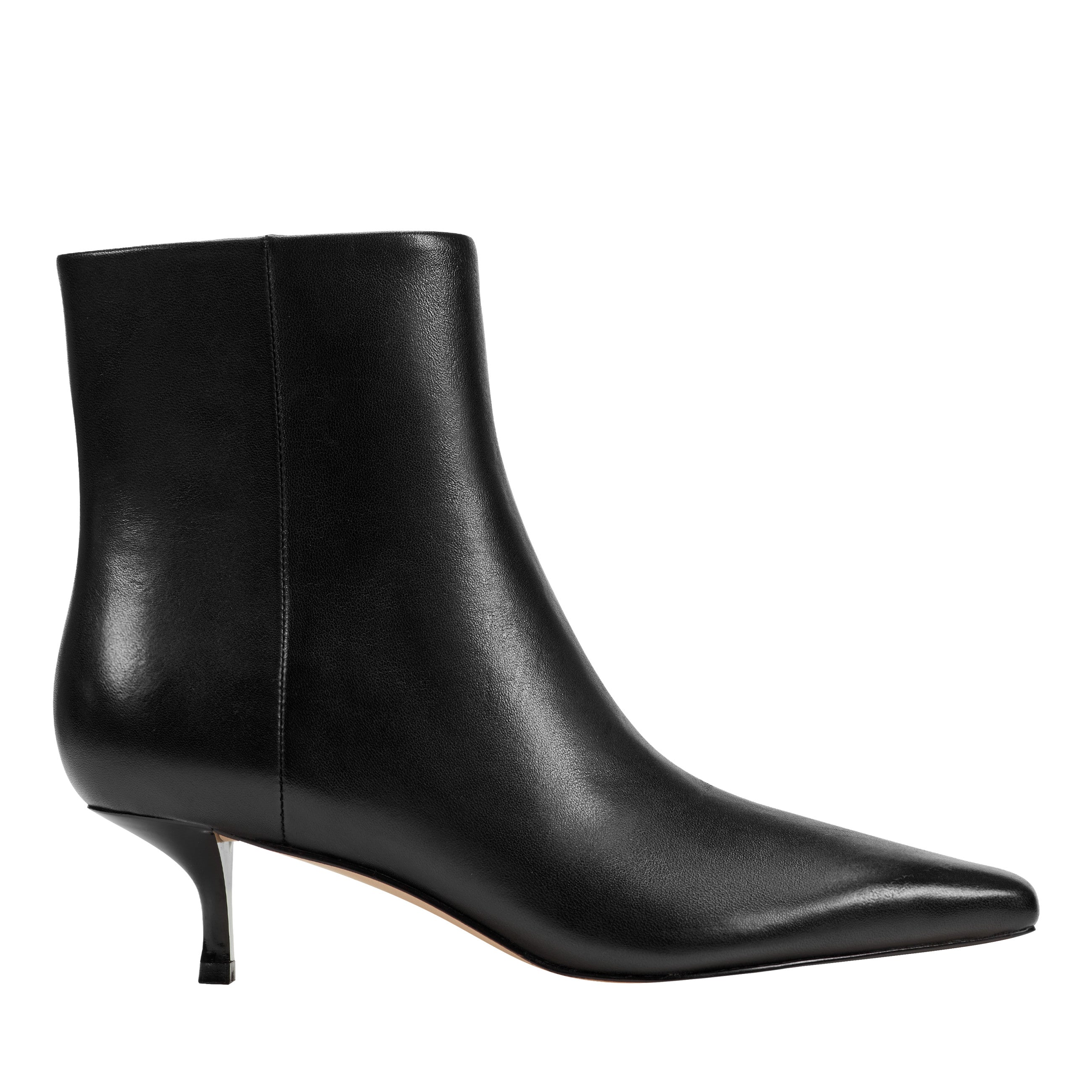 Kiona Stiletto Heel Dress Ankle Booties