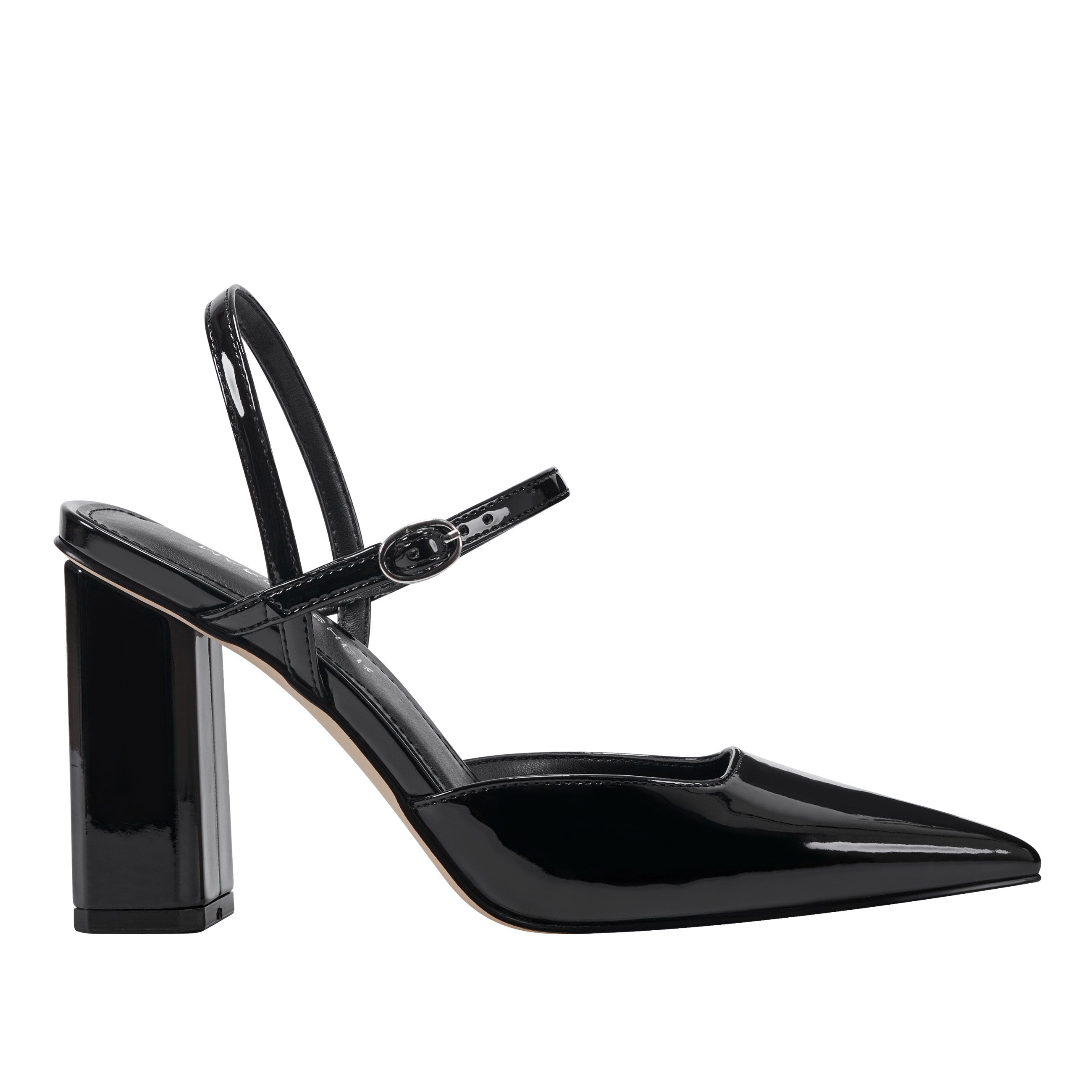 Doster Pointy Toe Slingback