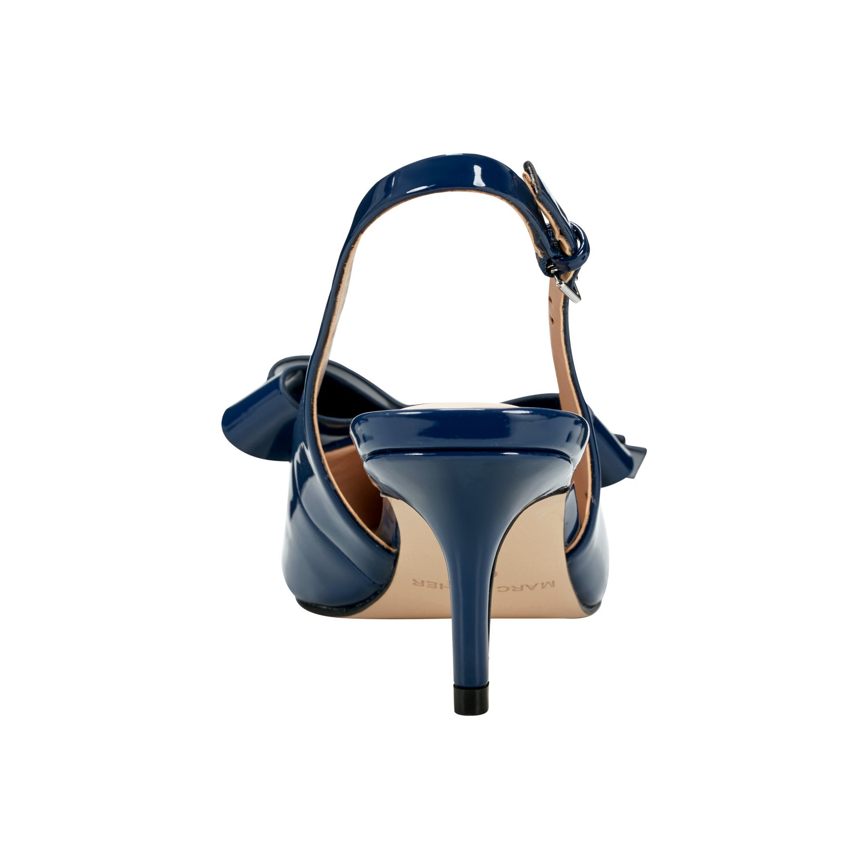 Allon Bow Slingback Pump