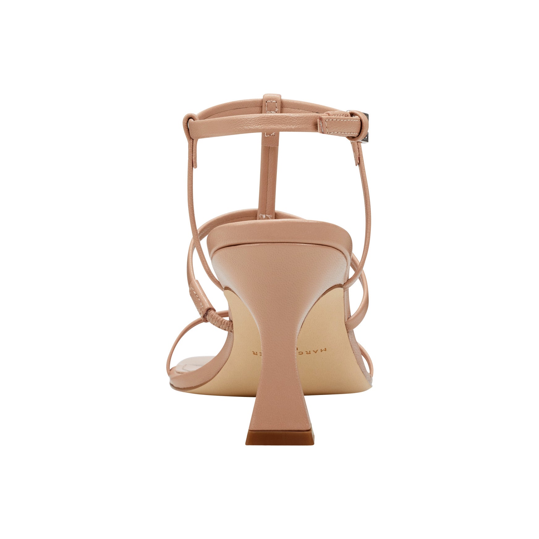 Dennie Strappy Leather Dress Sandal