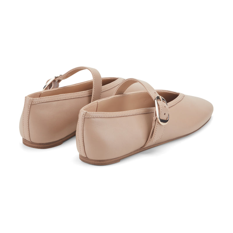 Godea Mary Jane Ballet Flat