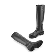Sadler Leather Lug Sole Boot