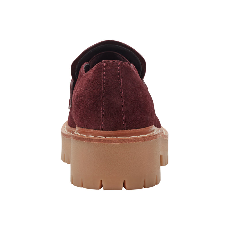 Norton Lug Sole Loafer