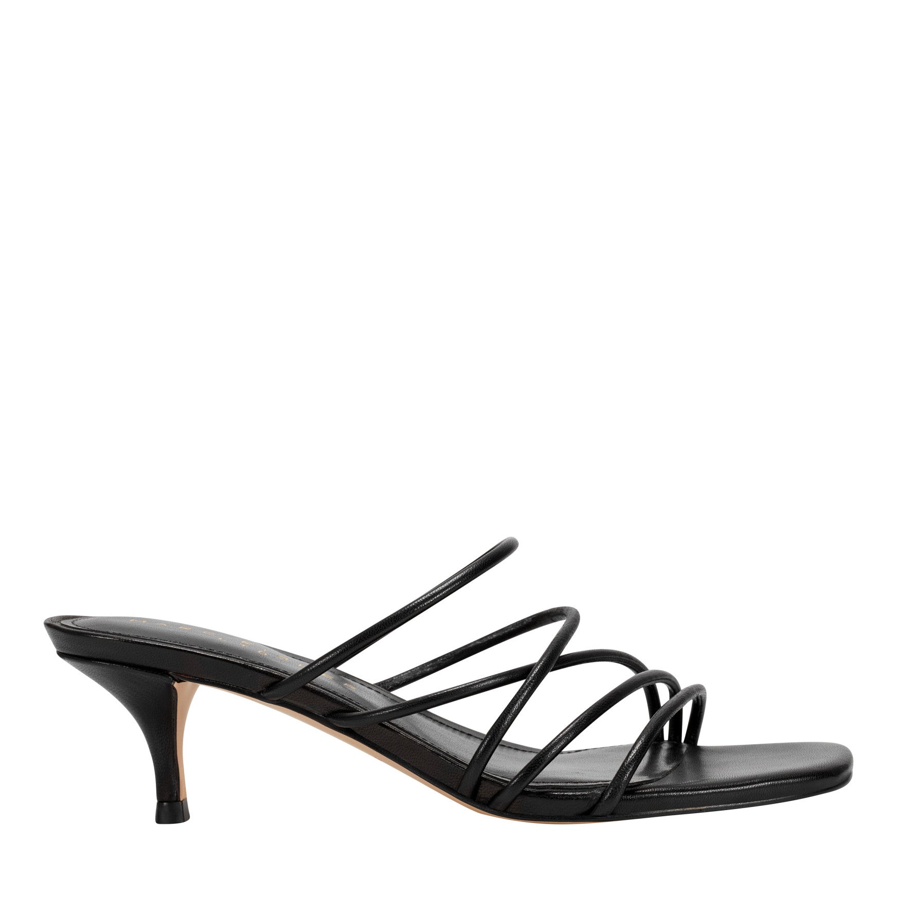 Banna Strappy Leather Dress Sandal