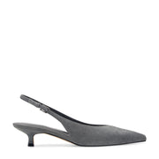 Luciey Kitten Heel Slingback Pump