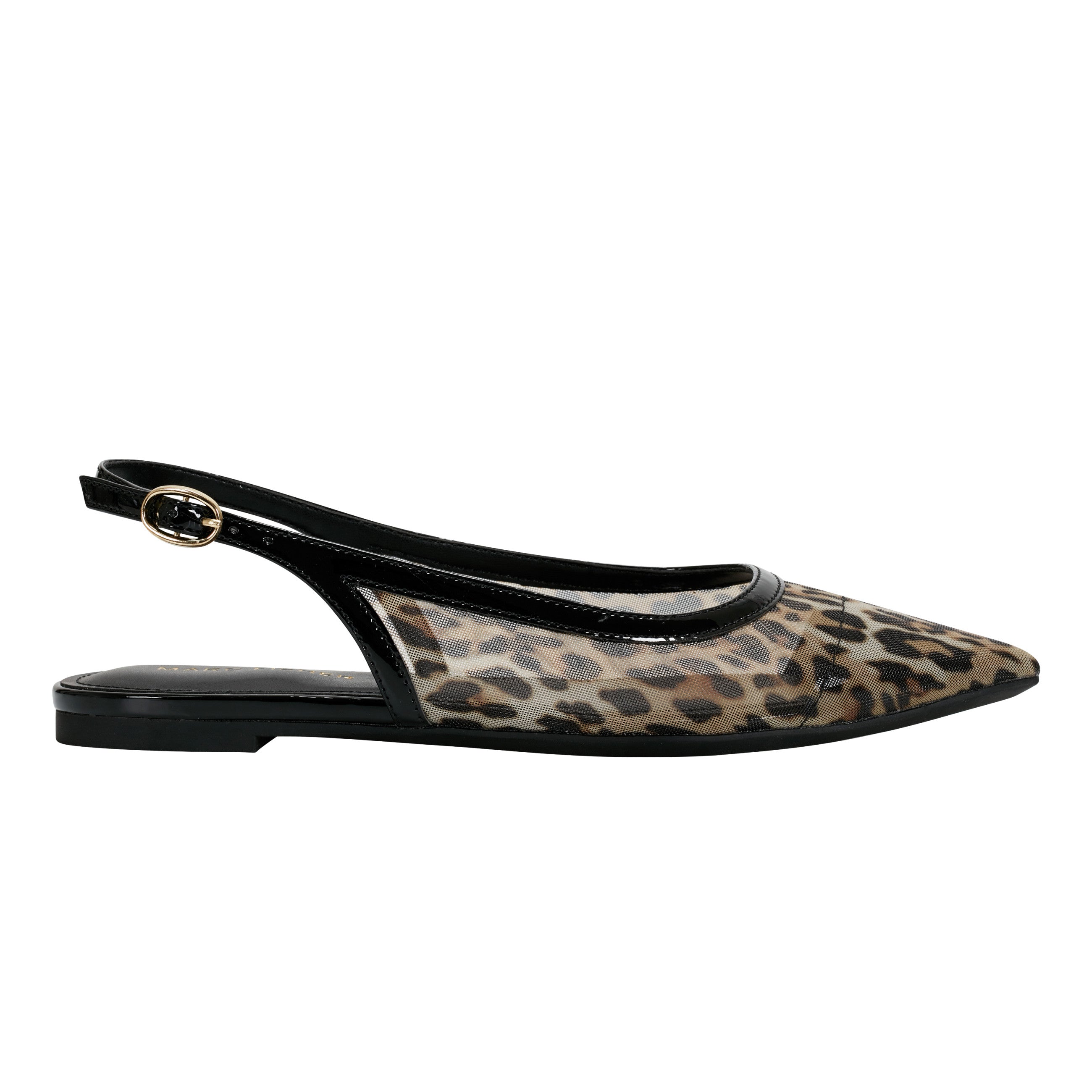 Erisa Slingback Flat