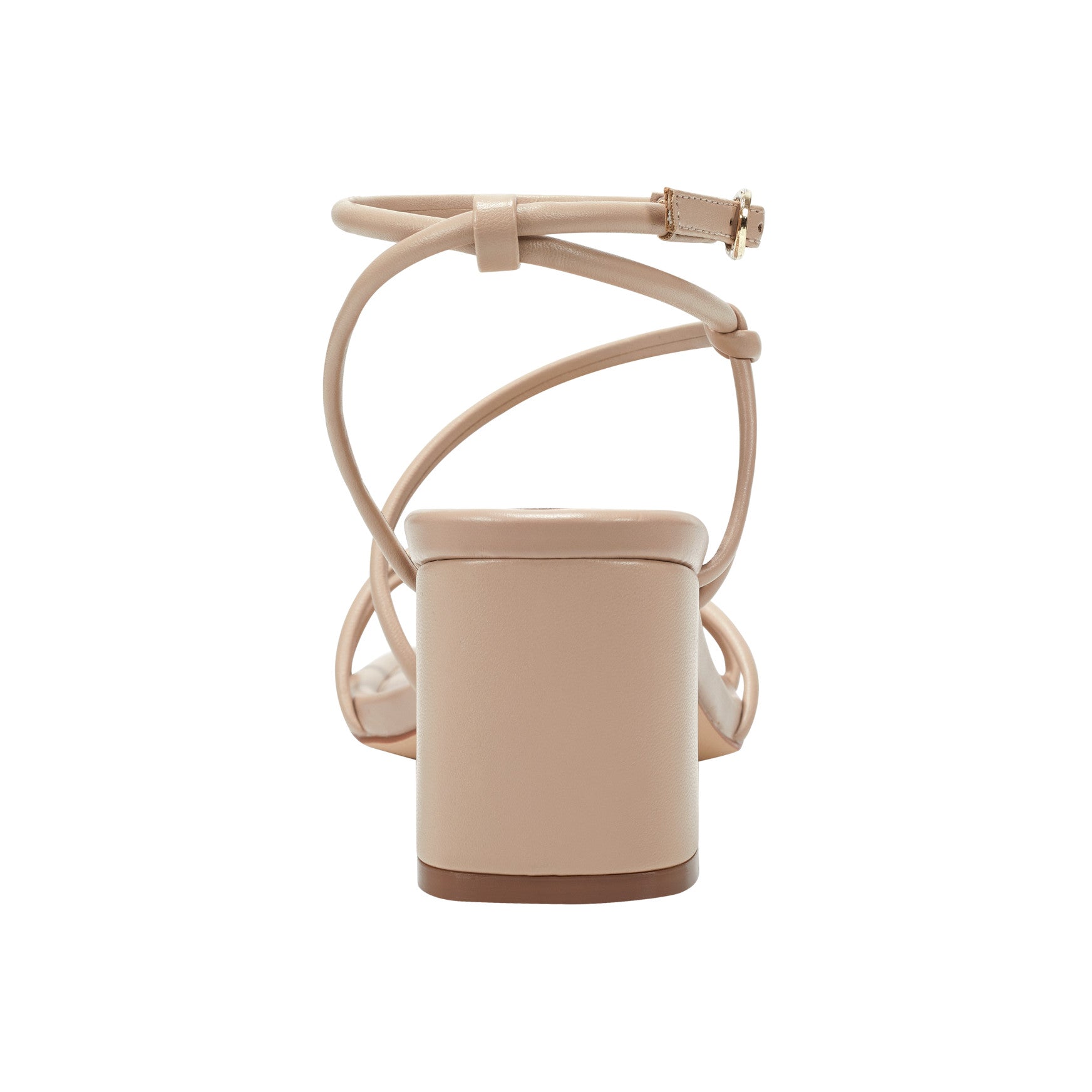 Gurion Block Heel Sandal