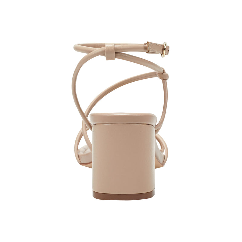 Gurion Block Heel Sandal