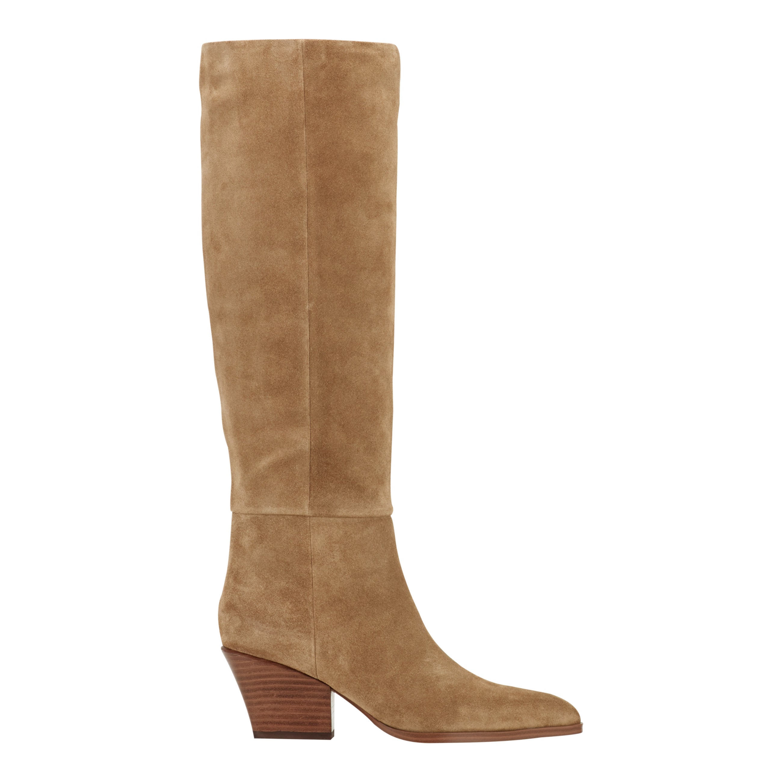 Tarrie Block Heel Boot