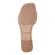 Nalena Flat Slide Sandal