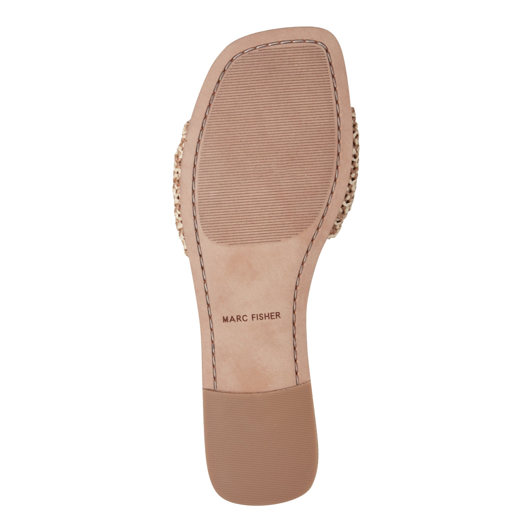 Nalena Flat Slide Sandal