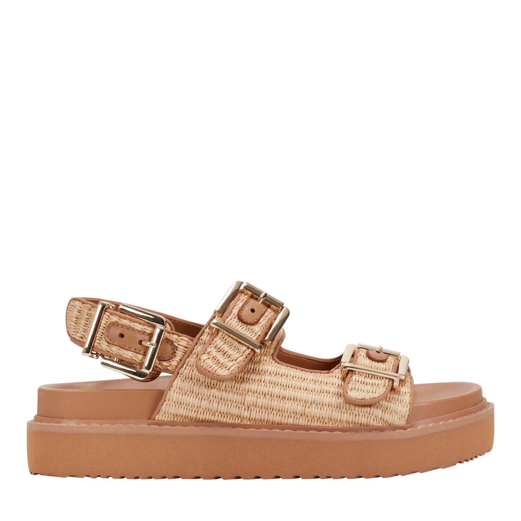 Agenda Footbed Sandal