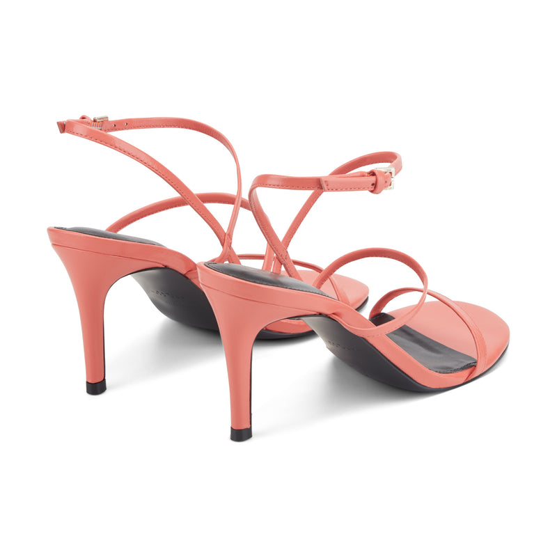 Denzi Strappy Leather Sandal