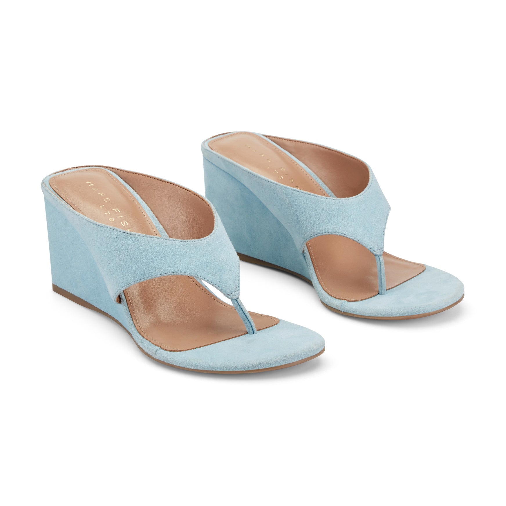 Udena Wedge Thong Sandal