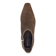 Danai Kitten Heel Ankle Bootie