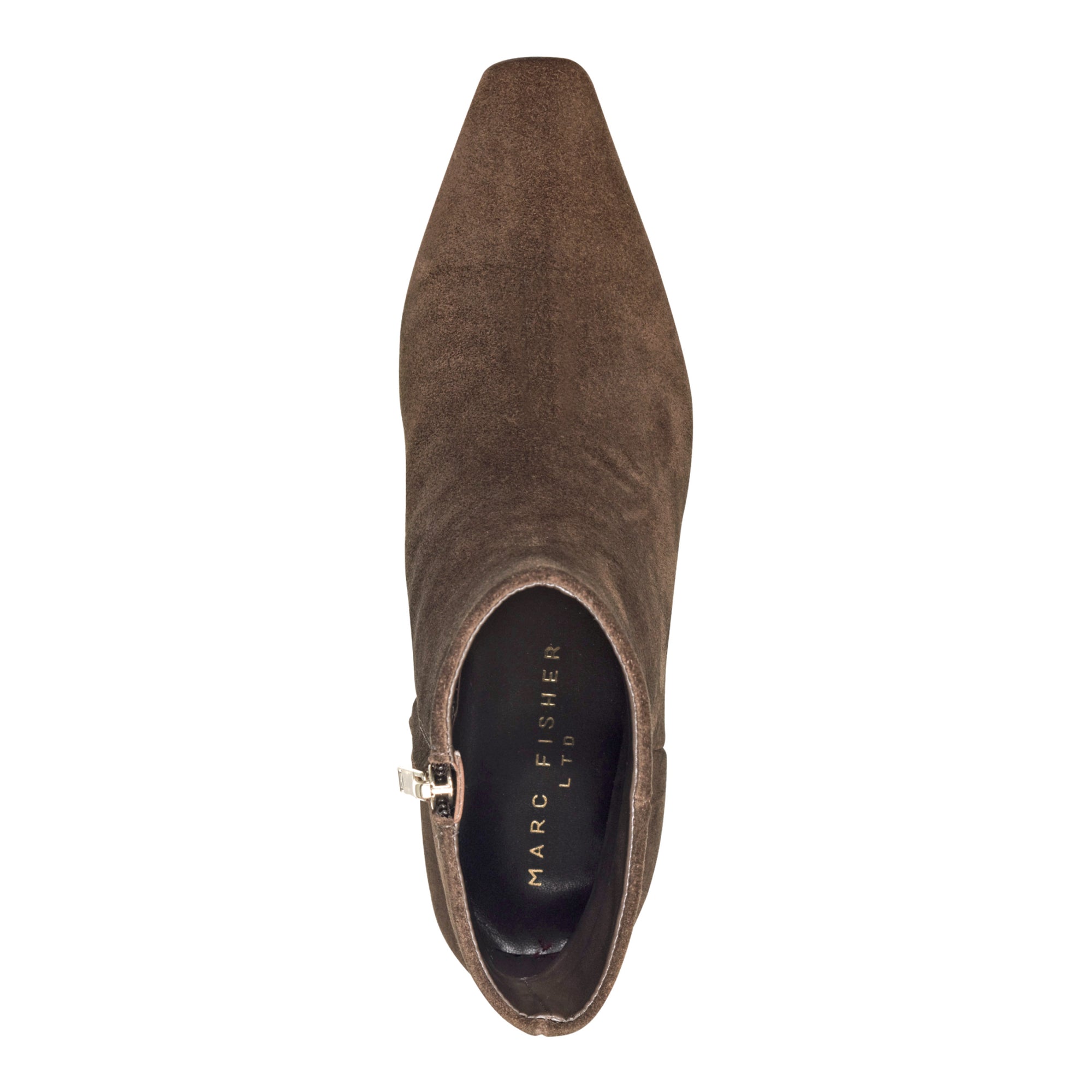 Danai Kitten Heel Ankle Bootie