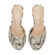 Finny Leather Mule Sandal