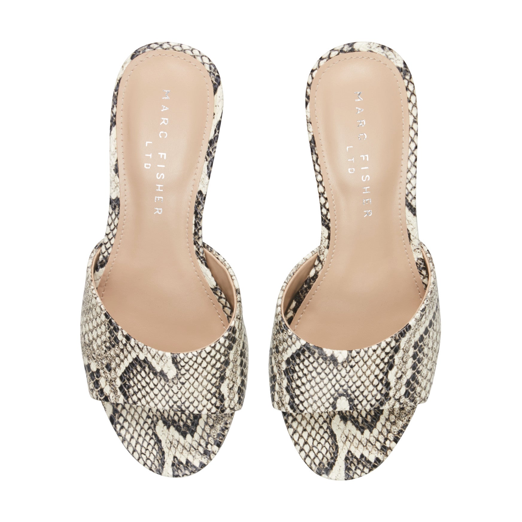 Finny Leather Mule Sandal