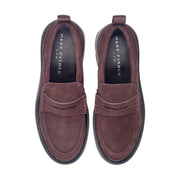 Meeme Lug Sole Loafer