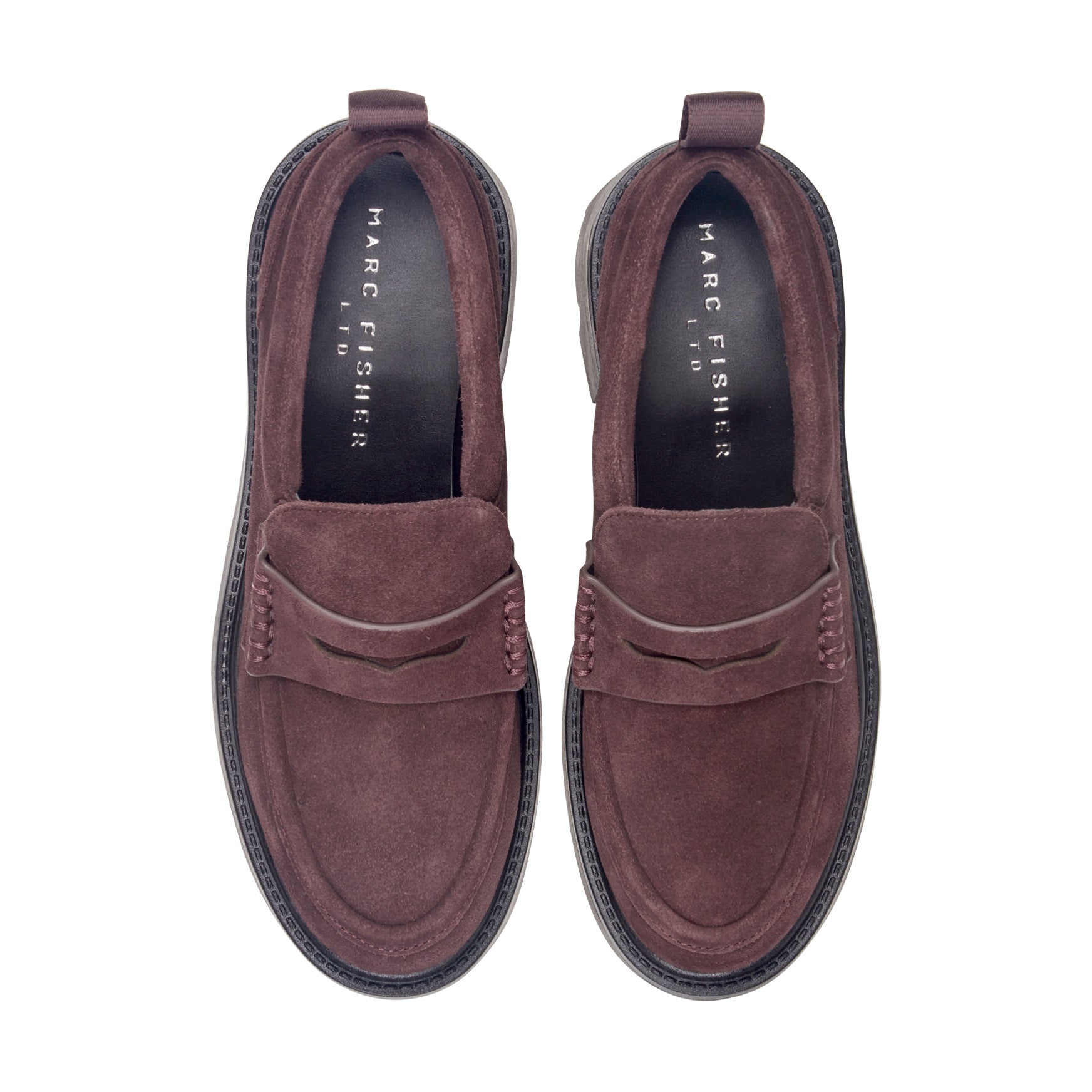 Meeme Lug Sole Loafer