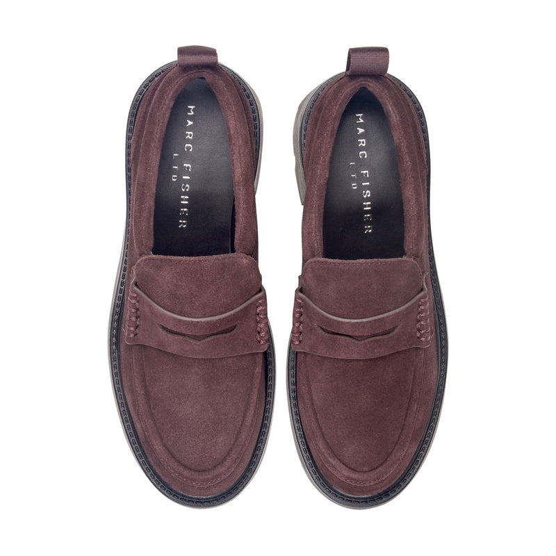 Meeme Lug Sole Loafer