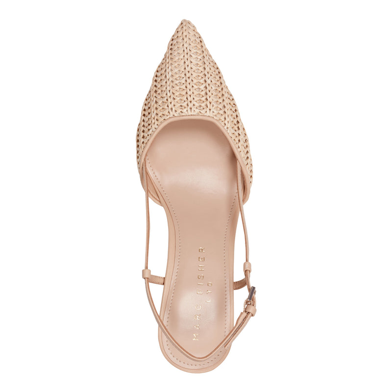 Flory Slingback Pump