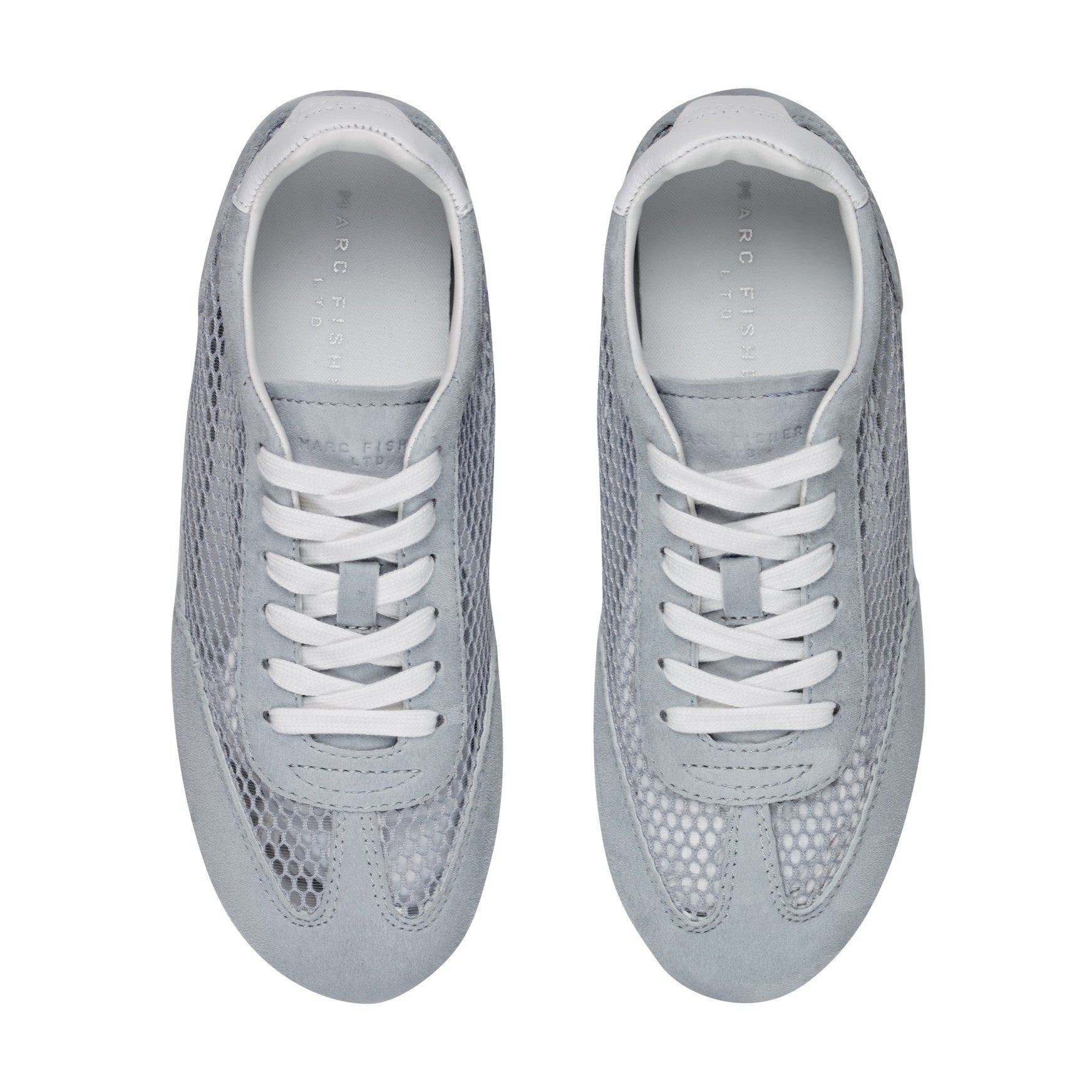 Lexxy Suede Mesh Sneaker