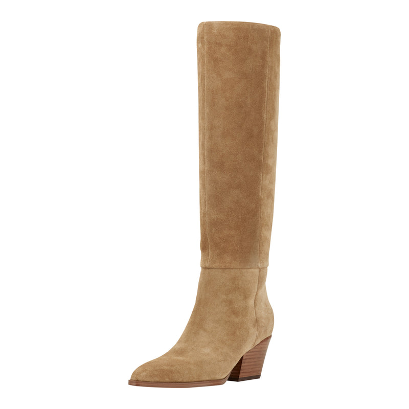 Tarrie Block Heel Boot
