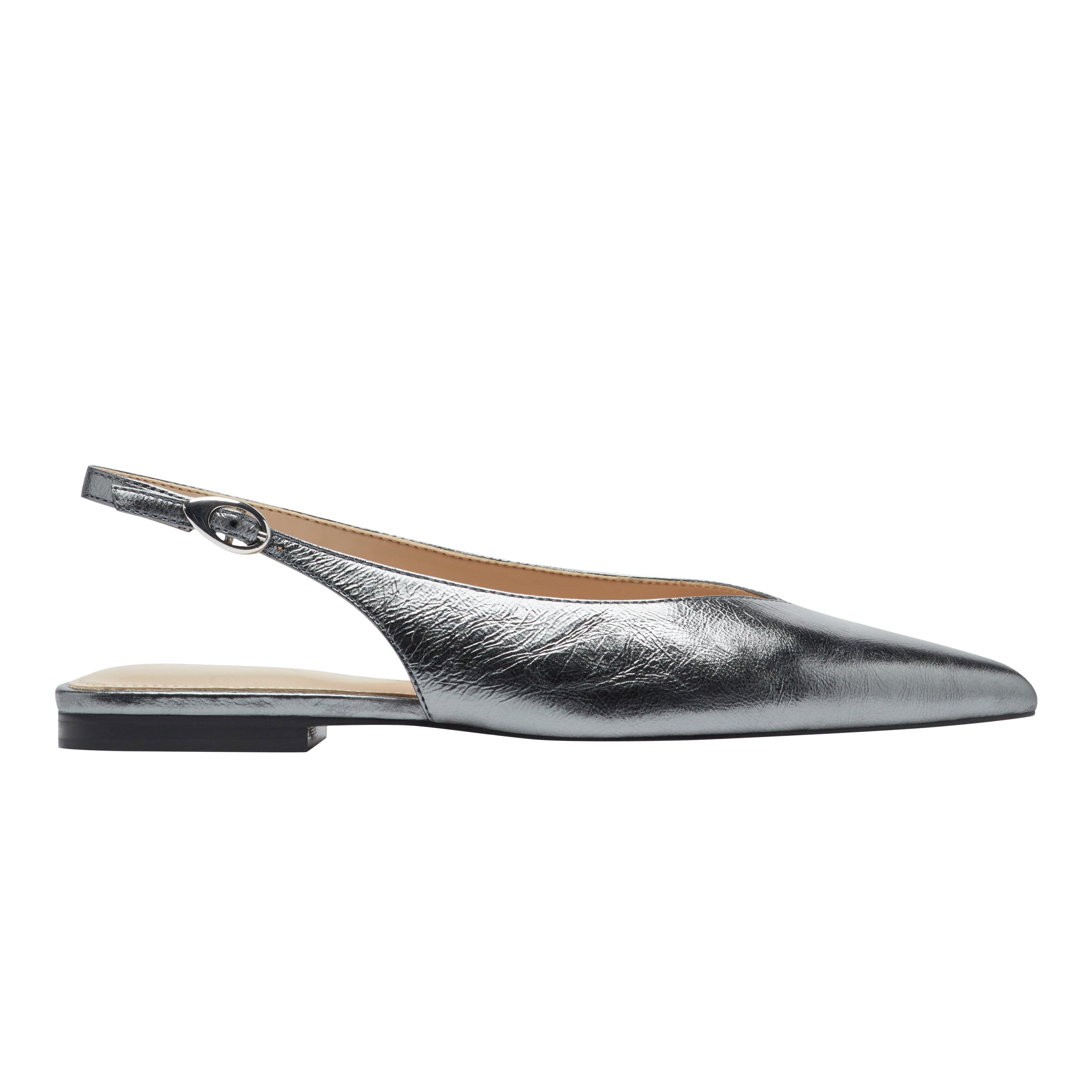 Gabra Slingback Flat