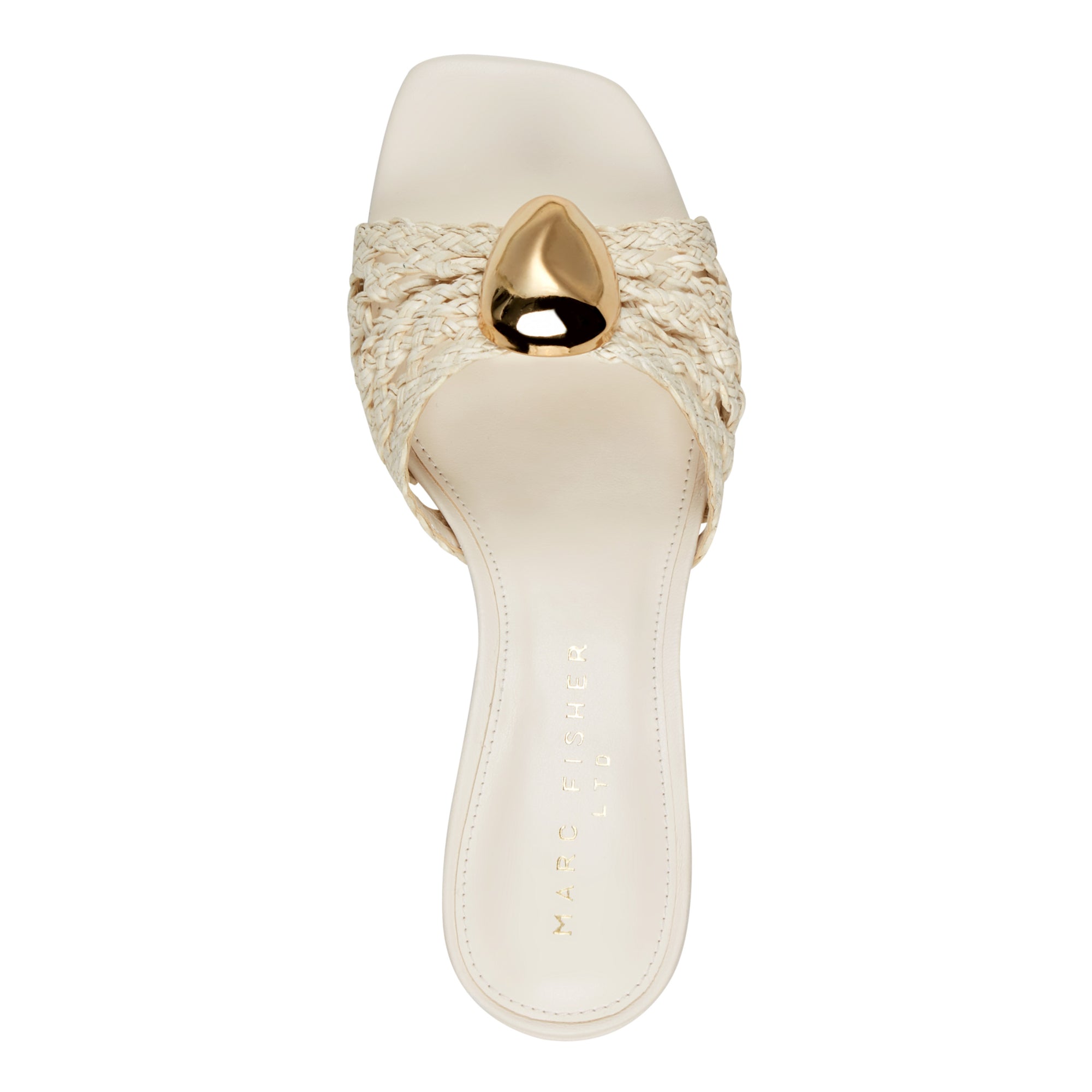 Farrel Woven Mule Sandal