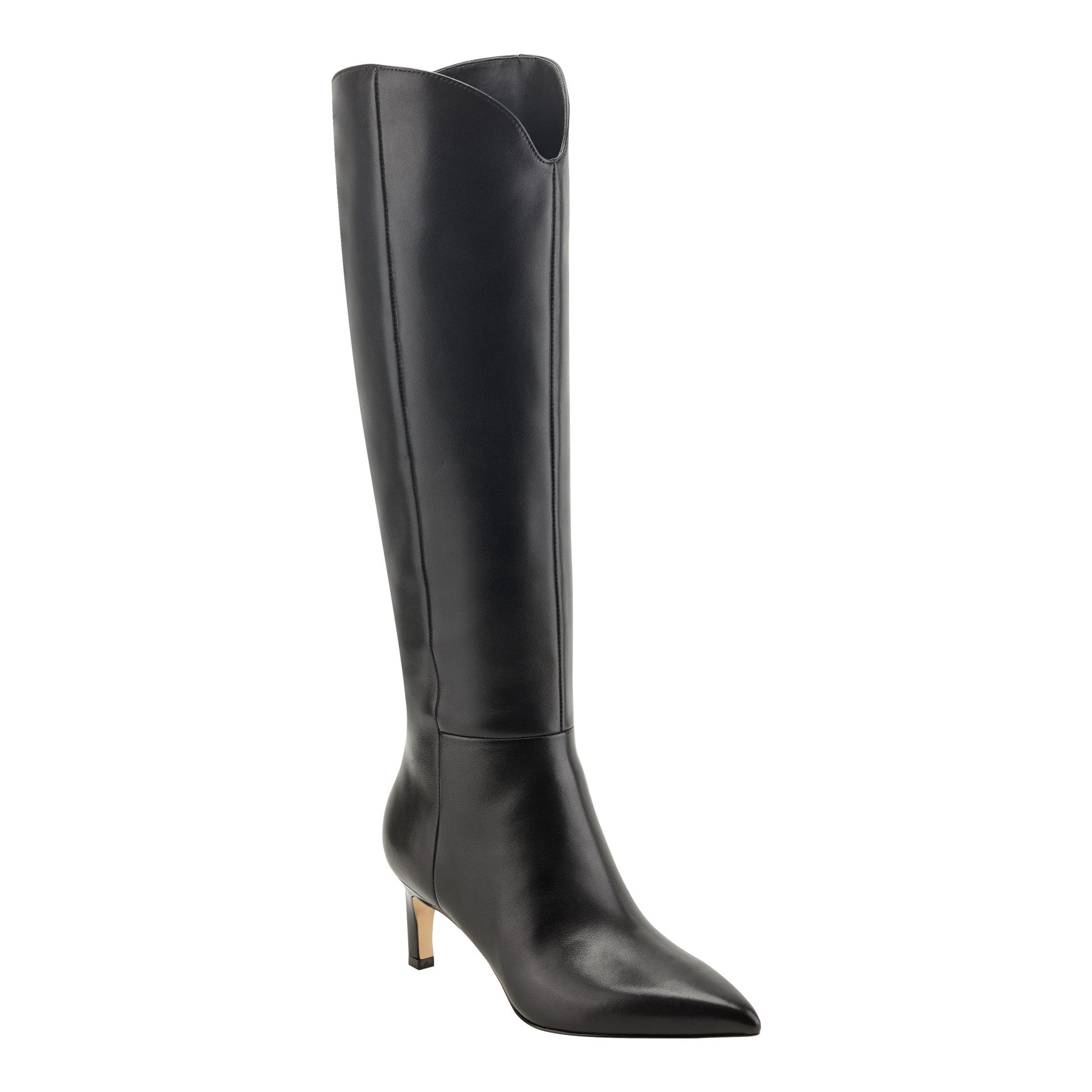 Quinnie Dress Leather Boot