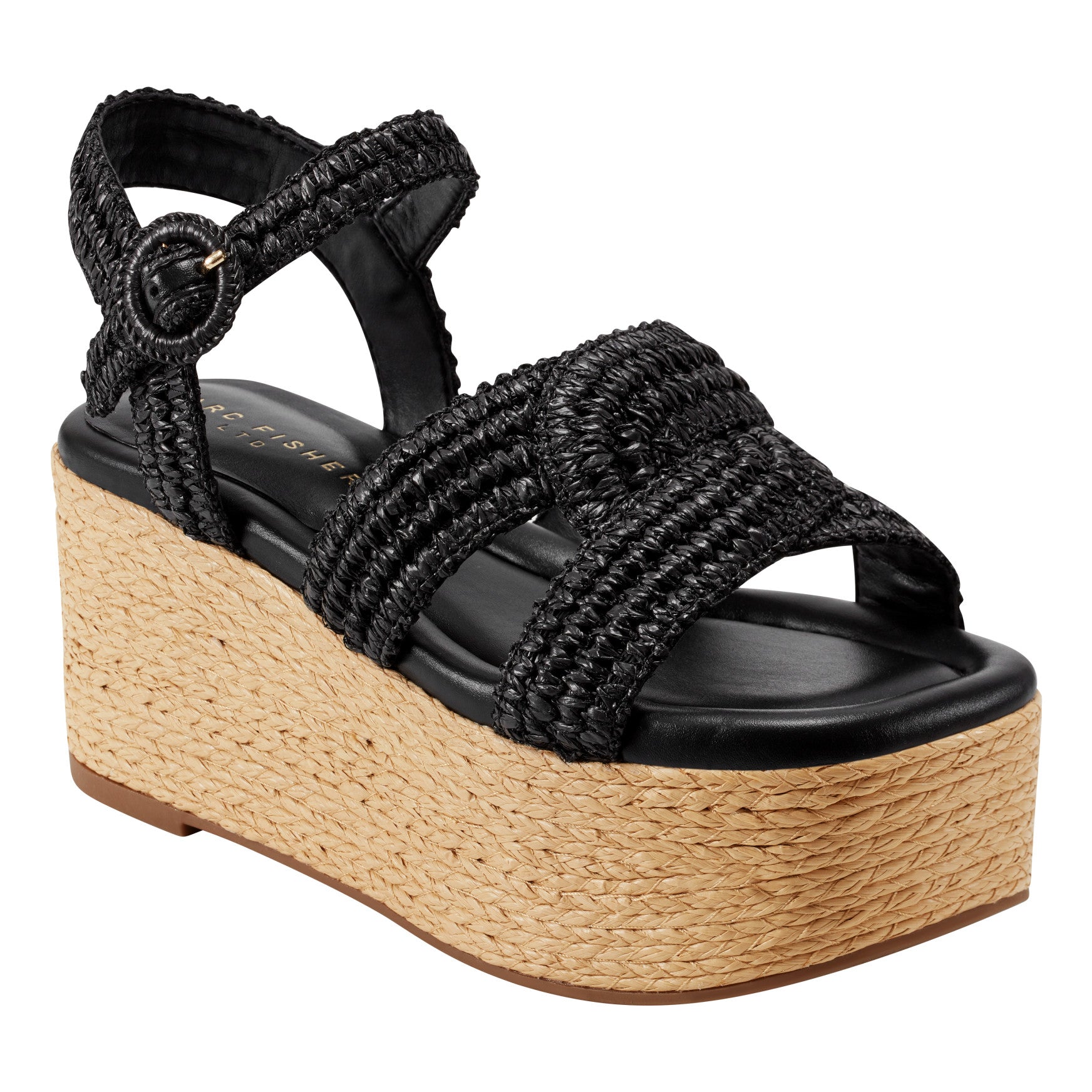 Payley Platform Wedge Sandal