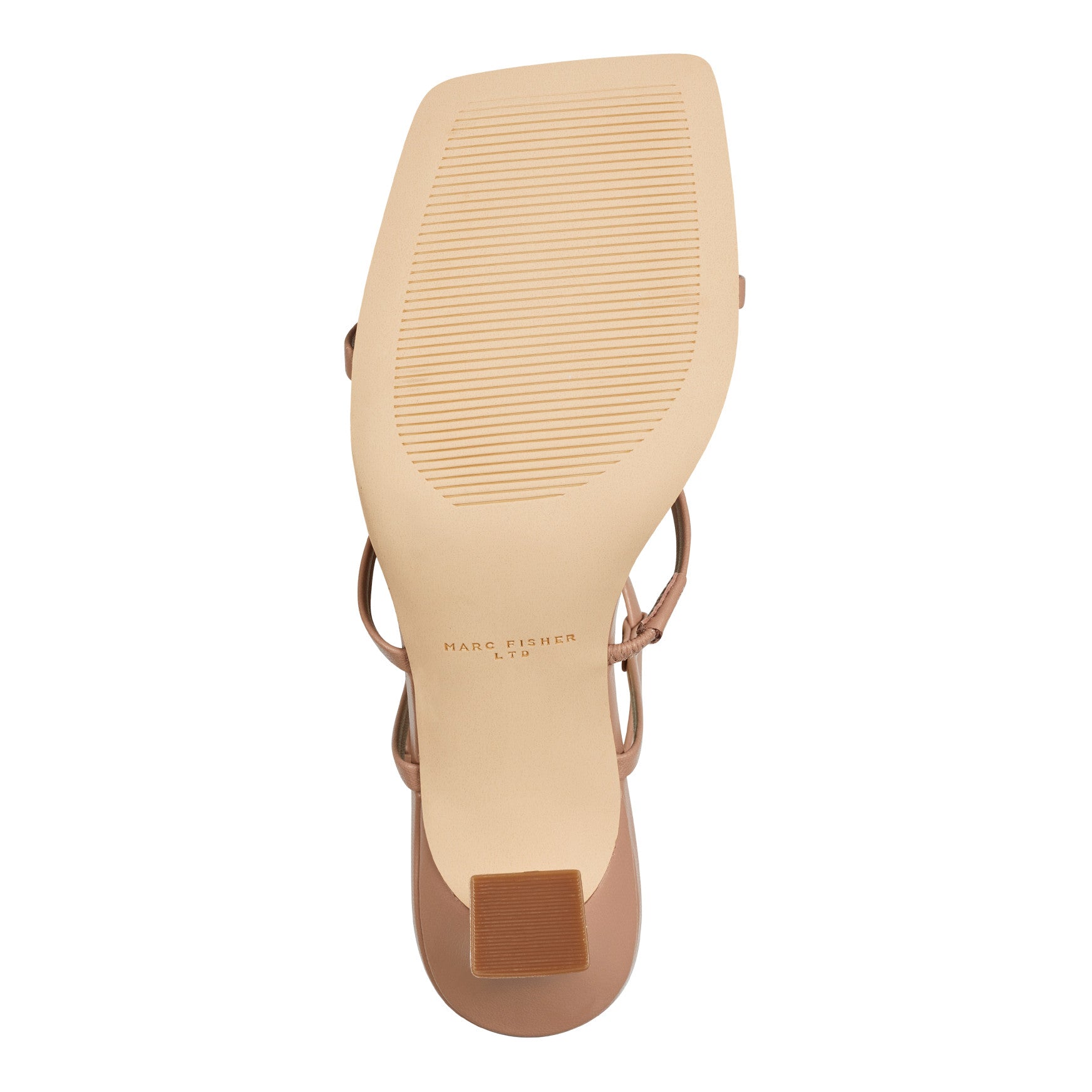 Dennie Strappy Leather Dress Sandal