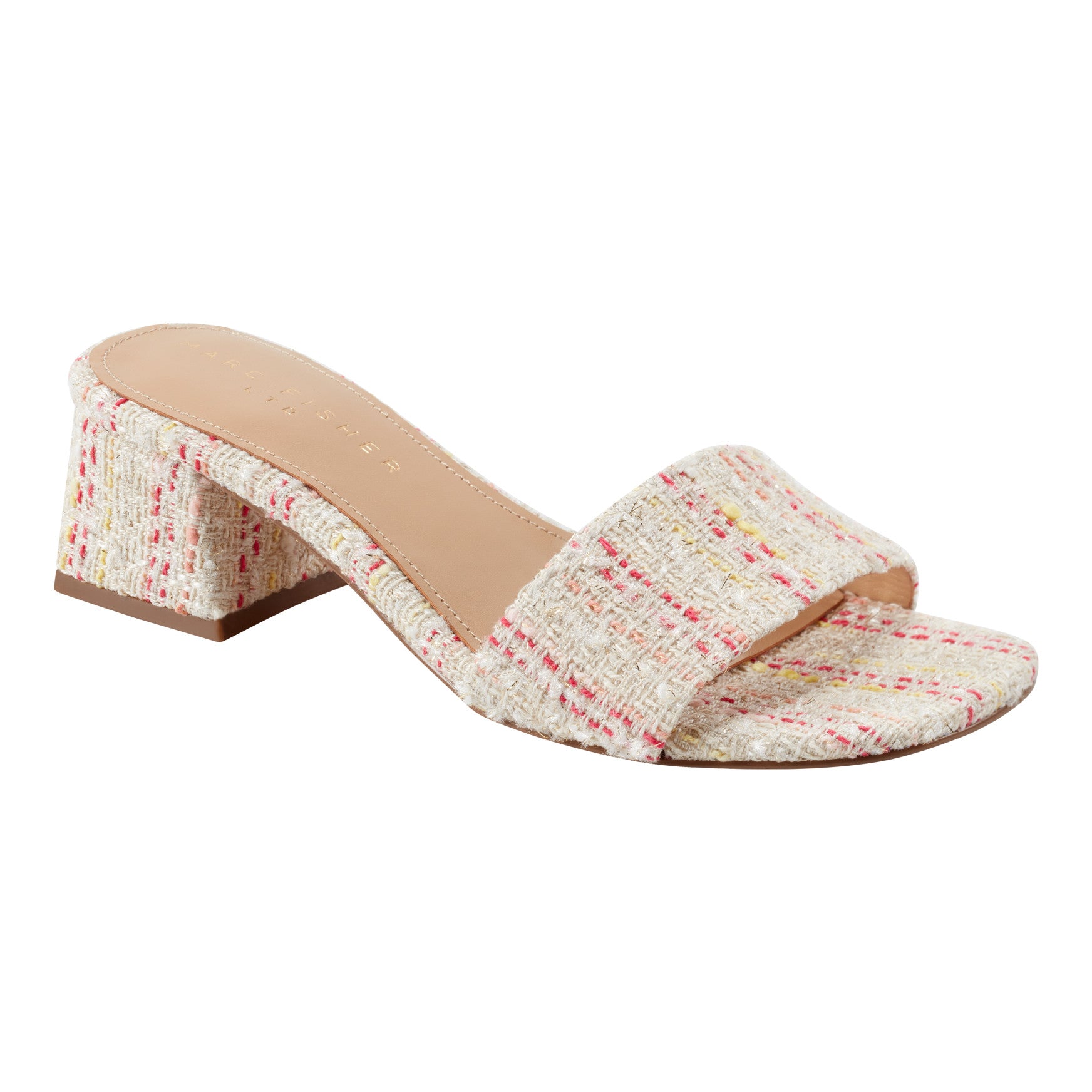 Marc Fisher LTD Women's Olysa Heeled Sandal Marc Fisher LTD Women's Olysa Heeled Sandal