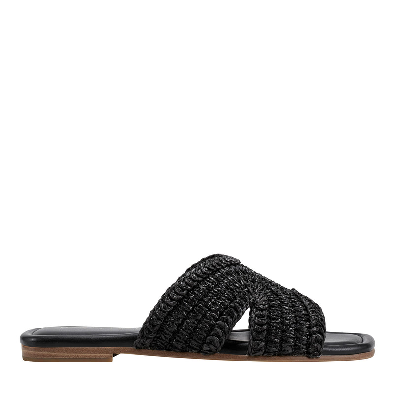 Narda Flat Sandal