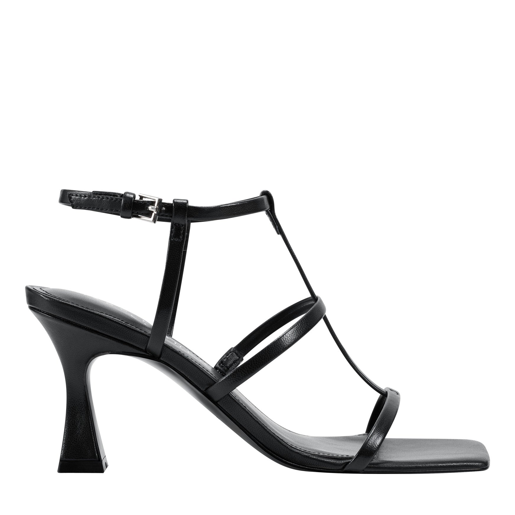 Dennie Strappy Leather Dress Sandal