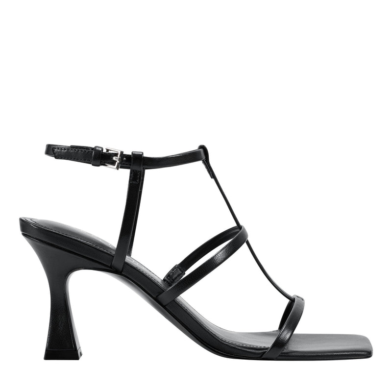 Dennie Strappy Leather Dress Sandal