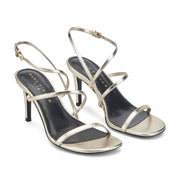 Denzi Strappy Leather Sandal