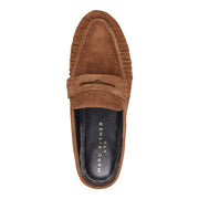 Jaynie Leather Mule Loafer