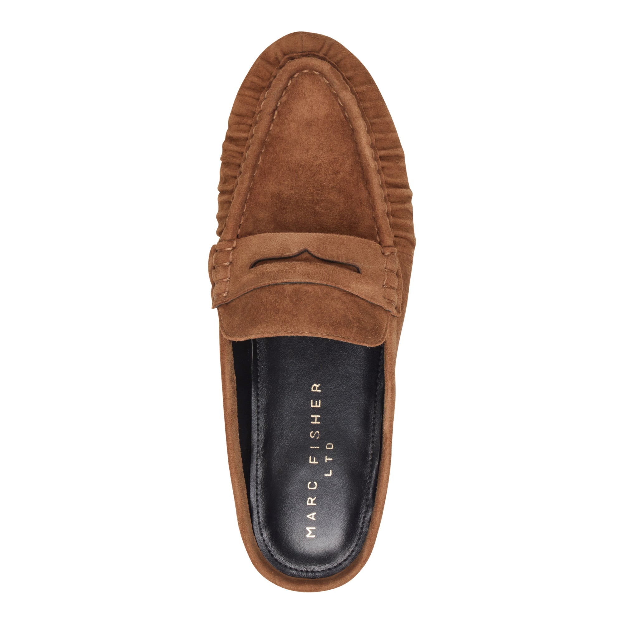 Jaynie Leather Mule Loafer