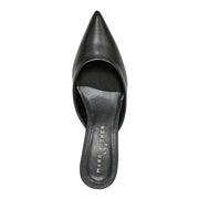 Rosa Heeled Mule