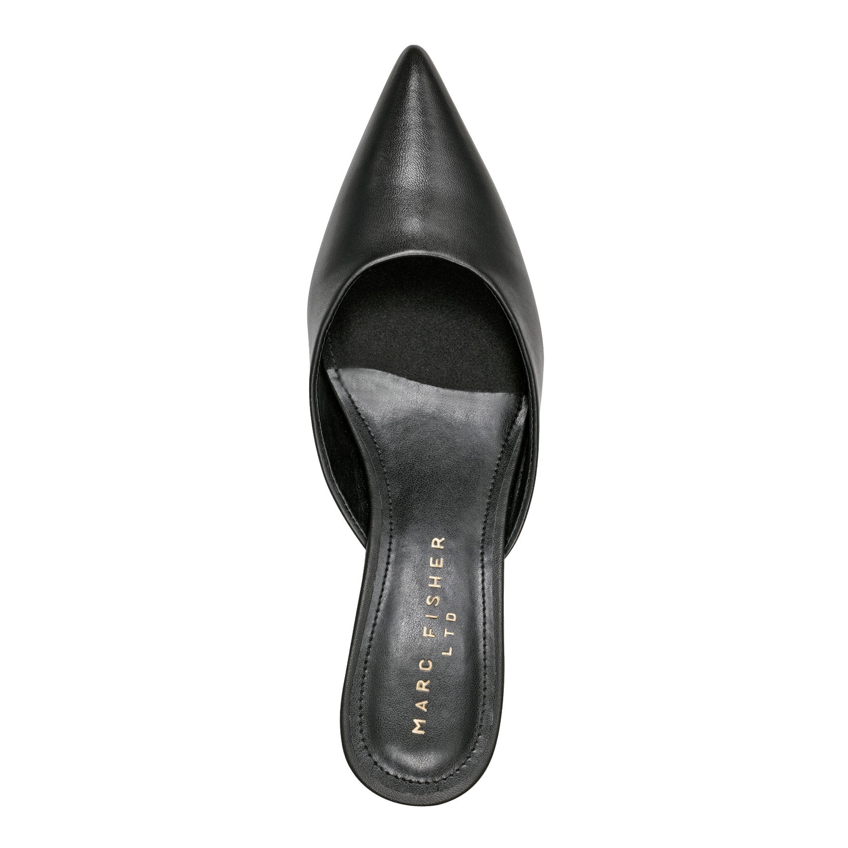 Rosa Heeled Mule
