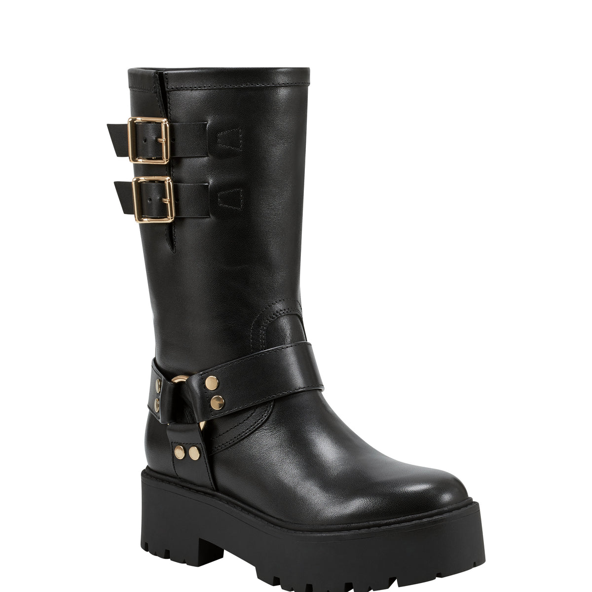 Dorset Platform Harness Boot