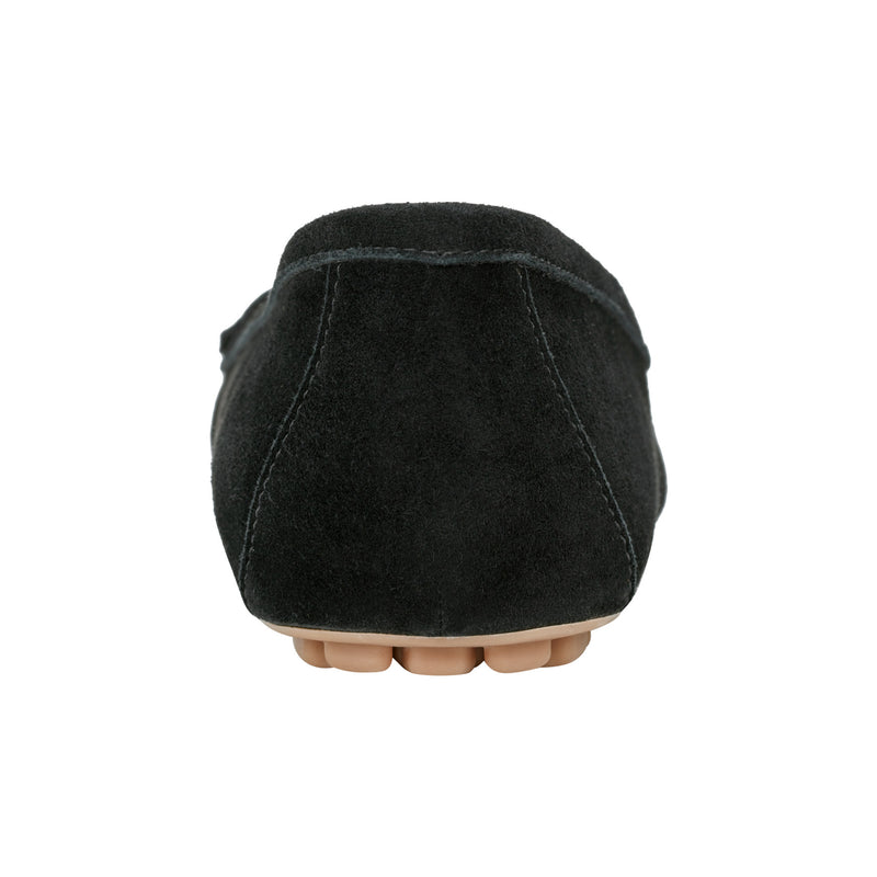 Layney Casual Tassle Leather Loafer