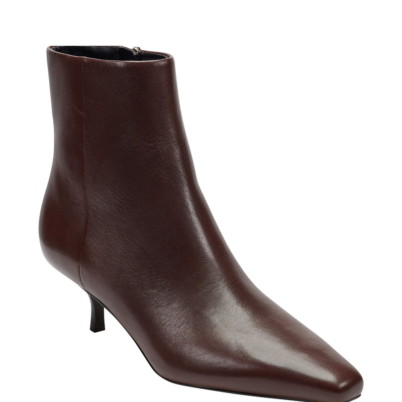 Kiona Stiletto Heel Dress Ankle Booties